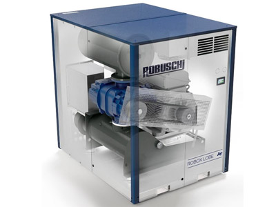 ES-enclosure Воздуходувка robuschi robox es 2