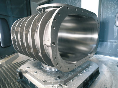 rbs-body корпус воздуходувки robuschi rbs