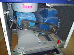 robuschi-es-blower Воздуходувка robuschi